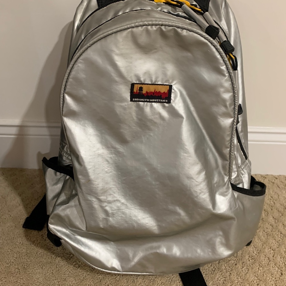 Brooklyn Industries Back Pack